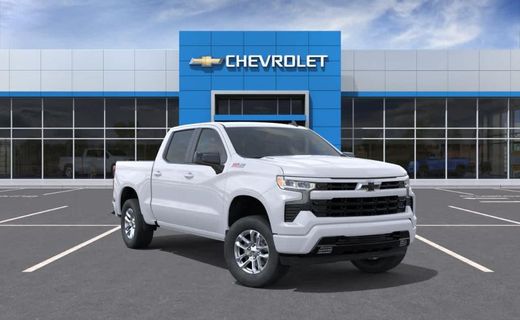 2026 Chevrolet Silverado RST