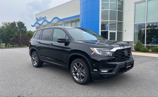 2023 Honda Passport