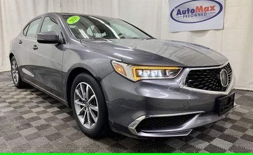 2020 Acura TLX Tech