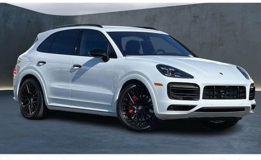 2021 Porsche Cayenne GTS
