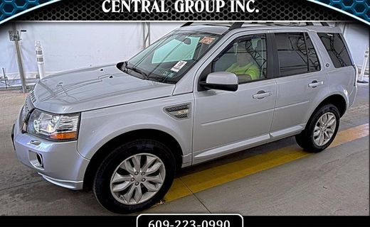 2015 Land Rover LR2
