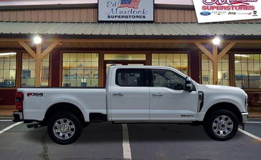 2026 Ford F-250 Lariat