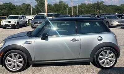 2007 Mini Cooper S
