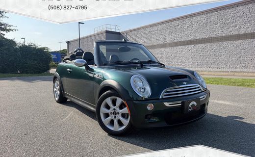 2005 Mini Cooper Convertible S