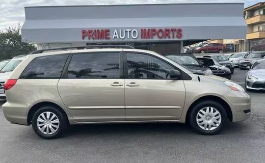 2008 Toyota Sienna LE