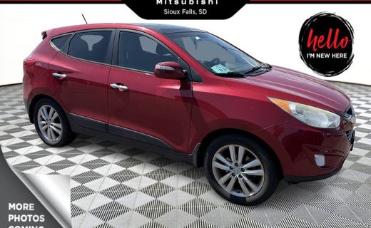2013 Hyundai Tucson