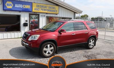 2010 GMC Acadia SLT 1