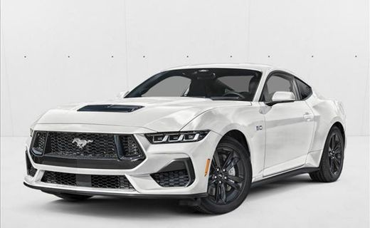 2026 Ford Mustang GT