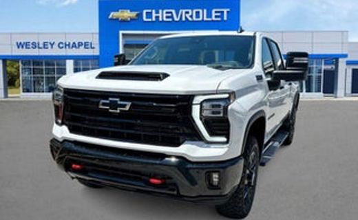 2026 Chevrolet Silverado HD ZR2