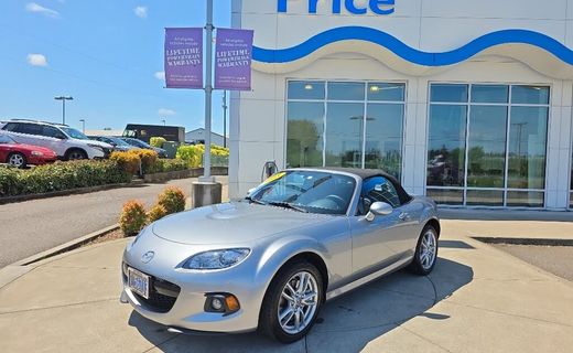 2015 Mazda MX-5