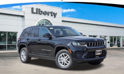 2026 Jeep Grand Cherokee