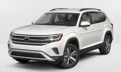 2022 Volkswagen Atlas SE