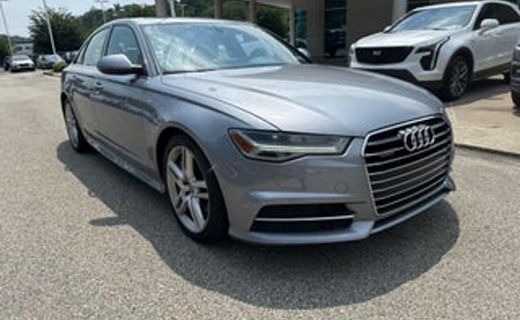 2016 Audi A6