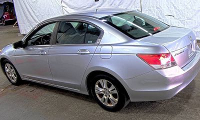 2010 Honda Accord LX Premium