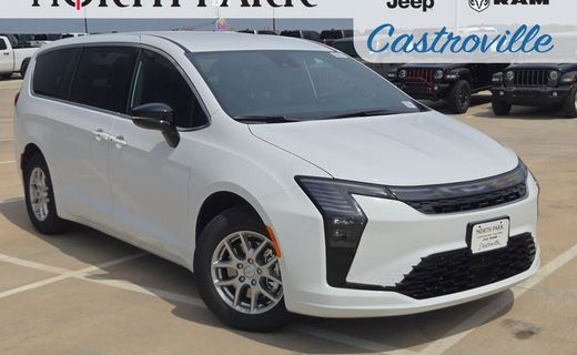 2027 Chrysler Pacifica Select