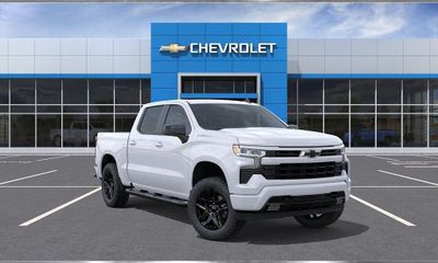 2026 Chevrolet Silverado RST Select Package