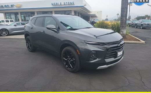 2020 Chevrolet Blazer 3LT