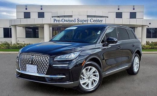 2024 Lincoln Corsair Standard