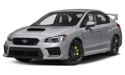 2019 Subaru WRX STI Base W