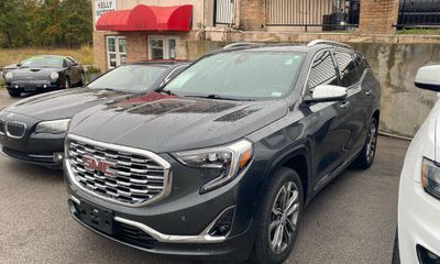 2019 GMC Terrain Denali