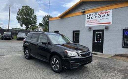 2017 Subaru Forester