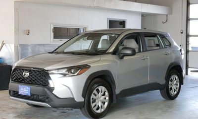 2025 Toyota Corolla Cross L