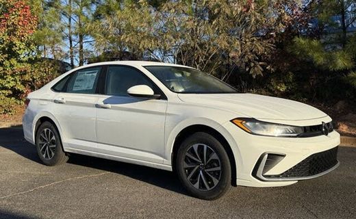 2026 Volkswagen Jetta S