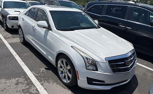 2016 Cadillac ATS Luxury