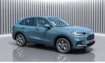 2027 Honda HR-V LX