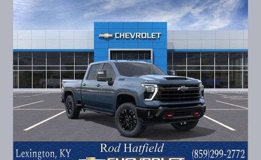 2026 Chevrolet Silverado HD LT