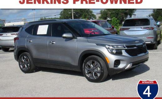 2024 Kia Seltos