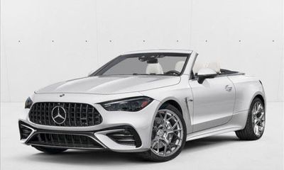 2027 Mercedes-Benz CLE 4MATIC Cabriolet