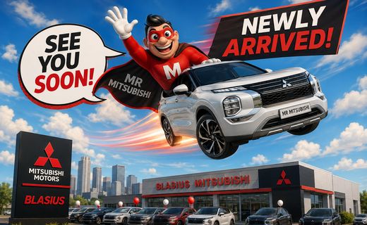 2026 Mitsubishi Outlander