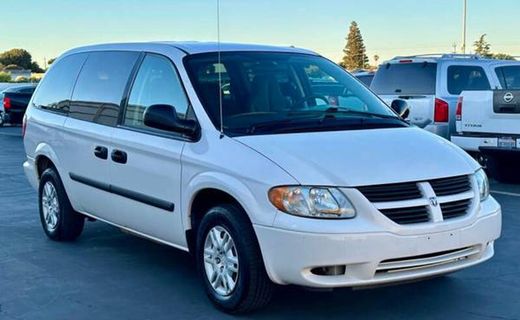 2005 Dodge Caravan grand