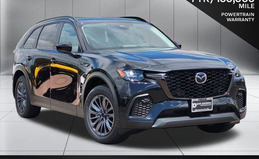 2026 Mazda CX-70 SC Plus