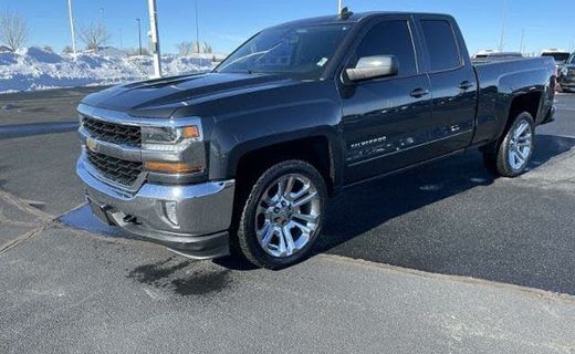 2019 Chevrolet Silverado LD LT