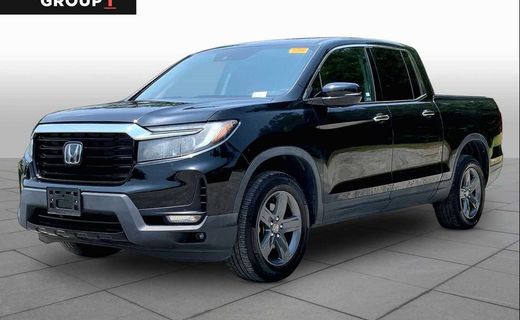 2021 Honda Ridgeline