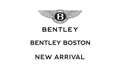 2026 Bentley Continental GTC