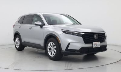 2025 Honda CR-V LX