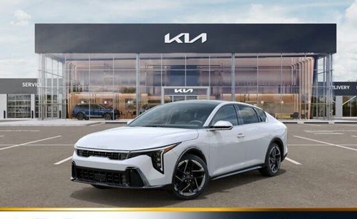 2025 Kia K4