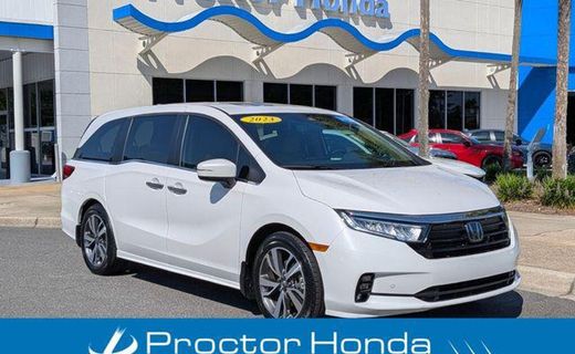 2023 Honda Odyssey Touring