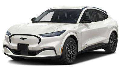 2026 Ford Mustang Mach-E Premium
