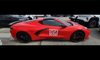 2025 Chevrolet Corvette Premium 3LT
