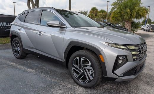 2026 Hyundai Tucson
