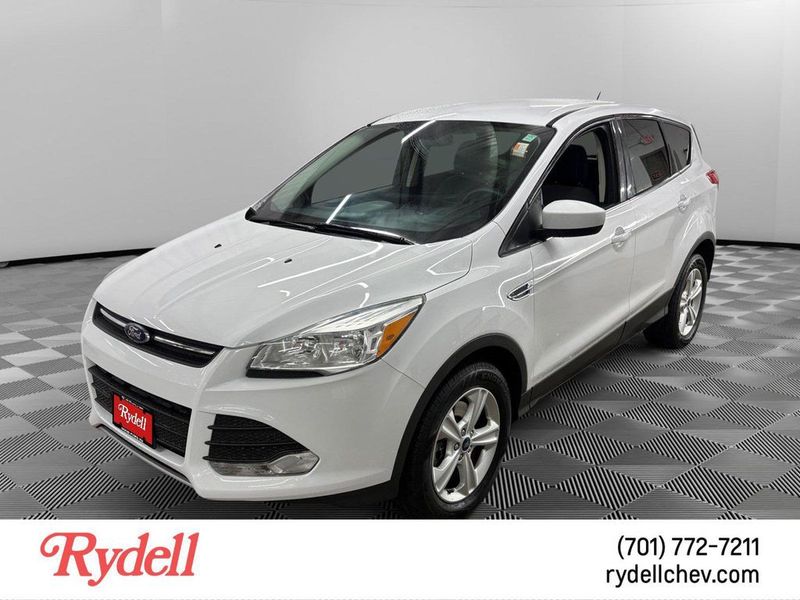 2015 Ford Escape — a typically priced live listing
