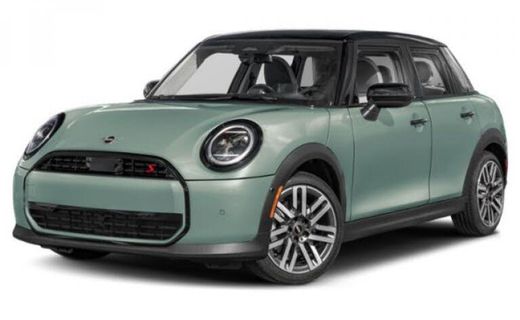 2026 Mini Hardtop S Hatchback