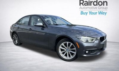 2018 BMW 320i xDrive