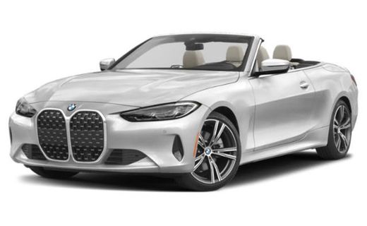 2022 BMW 430i Convertible