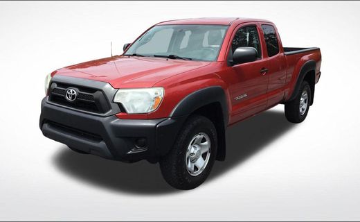 2015 Toyota Tacoma Delux Grade