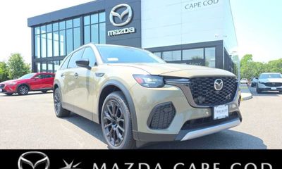 2026 Mazda CX-70 Premium S